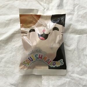 NEW 2025 McDonald’s Squishmallows Cam Plush Happy Meal Toy Stuffed Animal